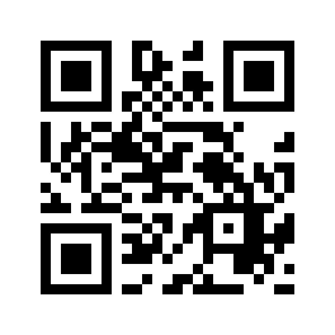 Kod QR do strony KAKAWA
