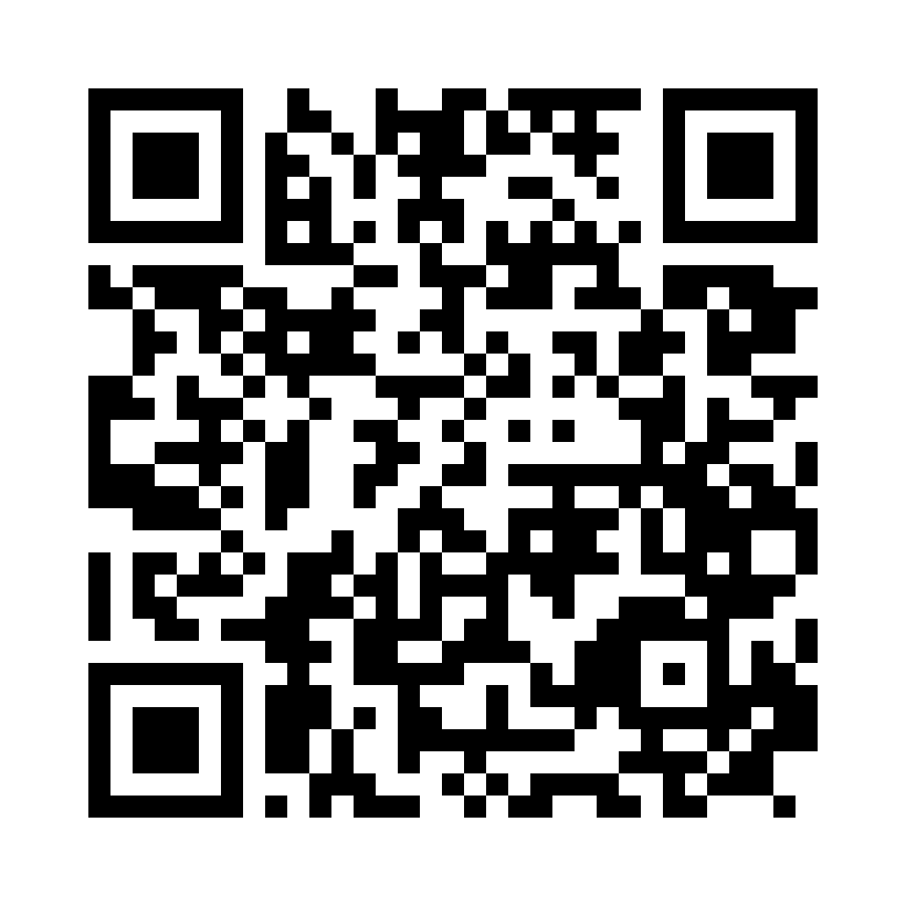Kod QR do Muzeum Kármána